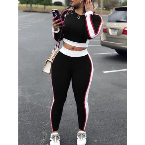 WomenS Sports Suit Yoga Sleeve Nine-Point Top Pants Suit Yoga Exercise Gym Fitness Sexy Sportswear Casual Sportswear