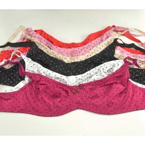 6 Color Bra lingerie Small A B C cup girls push up Brassiere For women sexy lace tops sutia bralette VS secret bralette bh D01