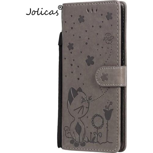 Newest PU Leather Flip Book Phone Bag Cover For accesorios Samsung S20 Fan Edition Estuche para FE Lite Plus Ultra Cases Cartoon