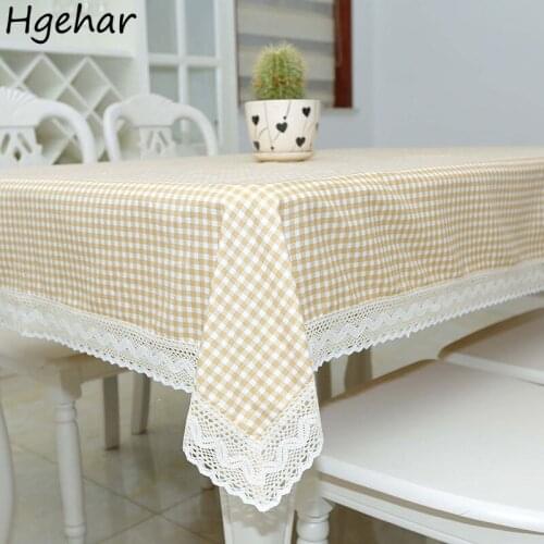 Hgehar Tablecloths