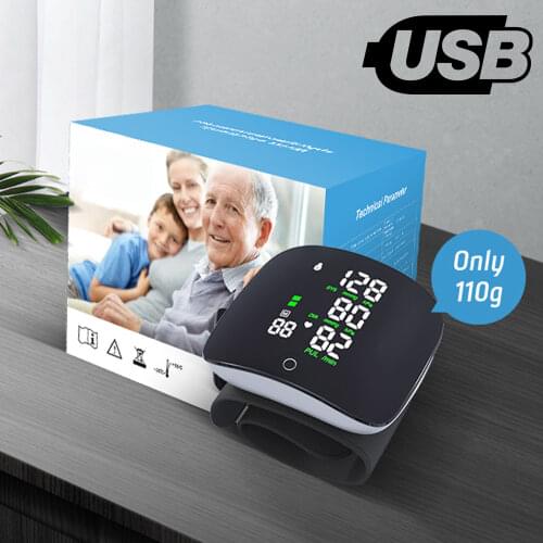 Justlang Automatic Blood Pressure Monitors