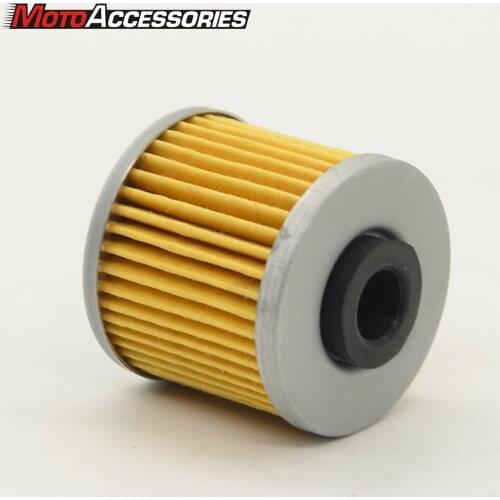 Motorcycle Engine Oil Filter Pod For Kawasaki Scooter J125 J300 Kymco Scooter 125 150 200 300 350 Cleaner Moto Accessories