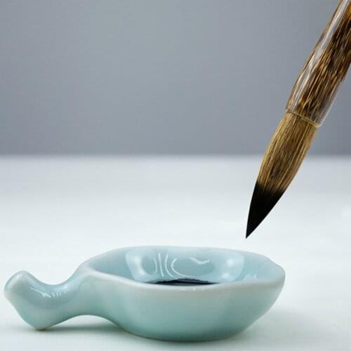 Chinese Brush Pen Set Caligrafia Chinese Regular Script Calligraphy Practice Brush Pen Multiple Hair Brushes Set Tinta China