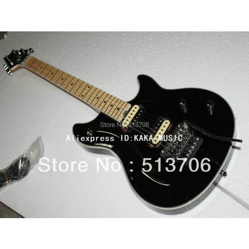 Newest custom Electric Guitar maple fingerboard Wholesale guitars From China