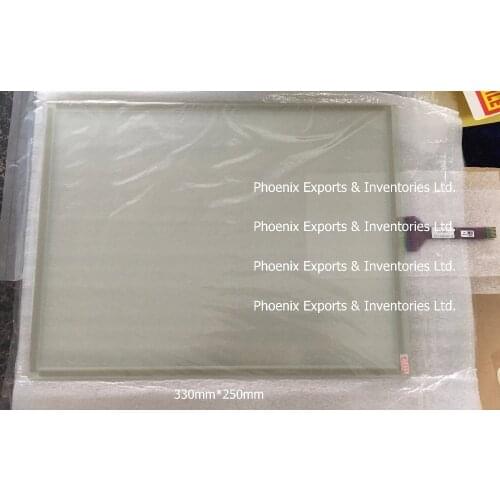 Brand New Original G.T/GUNZE U.S.P. 4.484.038 G-34 Touch Screen Glass GUNZE USP 4.484.038 G-34 GT/GUNZE