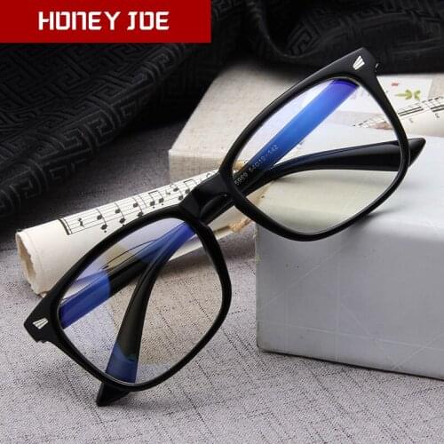Anti blue rays computer Glasses Men Blue Light Coating Gaming Glasses for computer protection eye Retro Spectacles Women