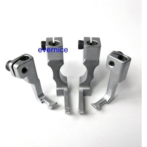 RIGHT & LEFT CORDING WALKING FOOT SET For DURKOPP ADLER 291, 294, 295