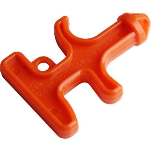 Superior Hand Tools Outdoor Camping First Aid Hammer Self Defense Stinger Duron Drill Protection Plastic Steel survival Tools