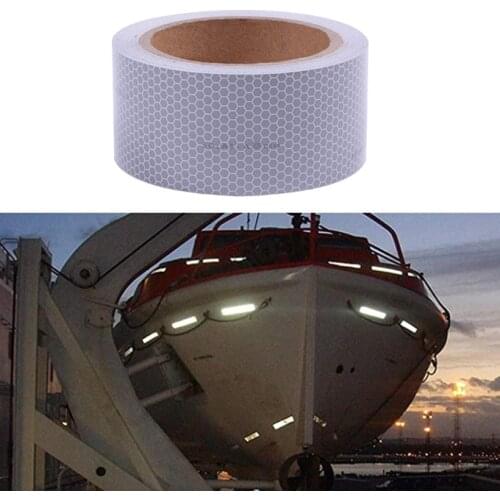 3M Self Adhesive Solas Grade Marine Reflective Tape for Lift Boat