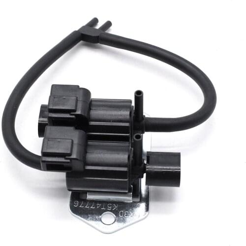 Auto Emission Solenoid Valve Replacement For Mitsubishi Pajero 1990-2006 Car accessories