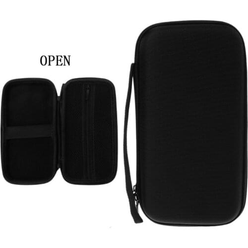 EVA Storage Bag Protective Case For Texas Instruments TI-83 PLUS/TI-84 PLUS/TI-84 PLUS CE