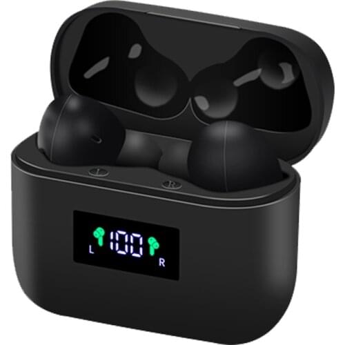 TWS Bluetooth 5.0 Earphones IPX5 Charging Box Wireless Headphone HIFI Stereo Sports Waterproof Earbuds Headsets With Microphone