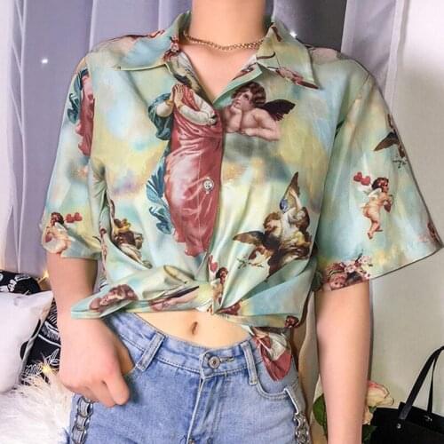 Yezw Womens Summer Shirts
