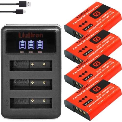 3lots charger + NP-BG1 NP BG1 FG1 NP-FG1 Battery for SONY Cyber-shot DSC-H3 DSC-H7 DSC-H9 DSC-H10 DSC-H20 DSC-H50 DSC-H55