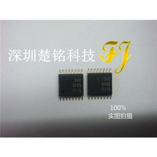 1PCS/LOT DAC8565IAPWR TSSOP-16 DAC8565 TSSOP16 8565 DAC8565IDPWR 100% New original
