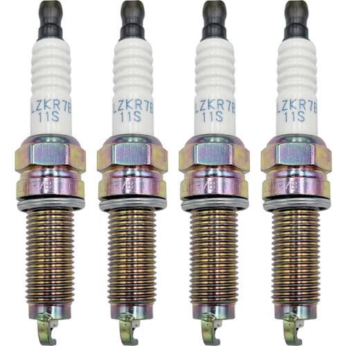 4pcs/lot High Quality IZFR6K-11 6994 ILZKR7B-11S 5787 Spark Plug