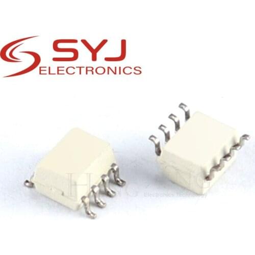 5pcs/lot FOD2712A FOD2712 2712A SOP-8 In Stock