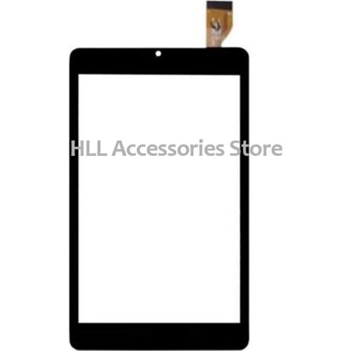 Free shipping 7 inch for Euroset E-TAB 7.11 Touch Screen Tablet PC Touch Screen Panel Digitizer Glass Sensor Replacemen