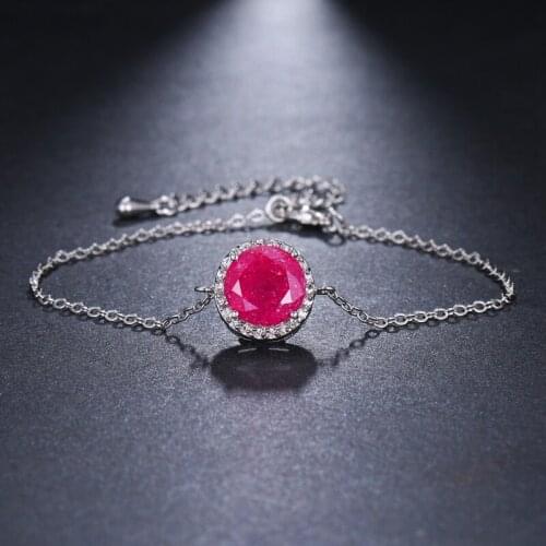 Bettyue Brand Luxury Fashion Seven Colors Adjustable Bracelet for Women AAA Cubic Zircon Crystal Jewelry Wedding Lovers Gift