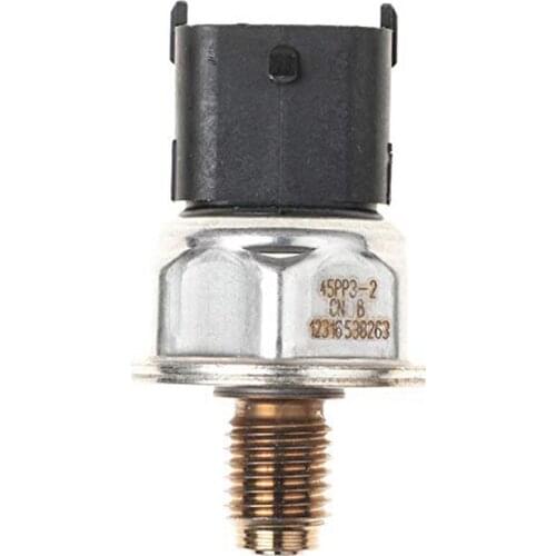 Fuel Pressure Sensor for MITSUBISHI L200 WARRIOR TRITON SHOGUN 2.5 DI-D 45PP3-2 45PP32