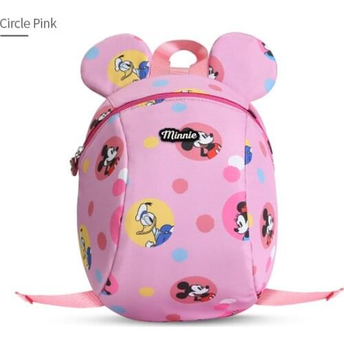 Disney School Bags For Boys Girls Kids Cute Printing School Backpack Children Schoolbags Fashion Boys Girls Backpacks Satchel