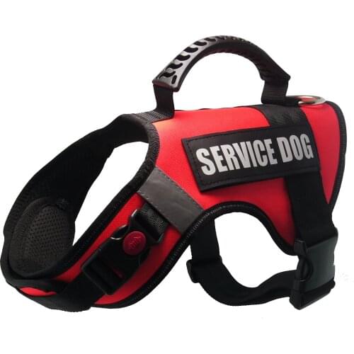 DOG FAVORS - K9 Travel Vests