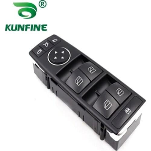 Electric Power Window Side Glass Control Switch Button For Benz GLE，W292 OEM NO.2929054900