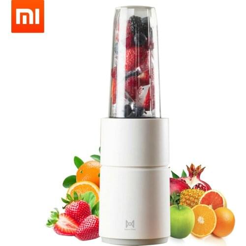 Xiaomi Mijia Youpin Pinlo Fruit Vegetable Cooking Machine Mini Electric Fruit Juicer Fruit Squeezer Household Travel Juicer