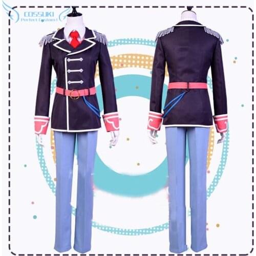 Idolish7 Tenn Kujo Outfit Cosplay Costume , Perfect Custom For You