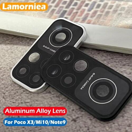 Lamorniea Phone Cases Xiaomi Redmi Note 9 Pro