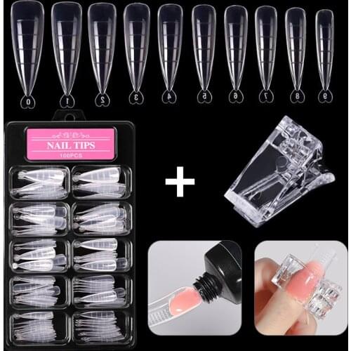 Mobray Forms For Nail Extension