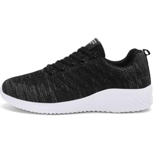 Spring New Fashion Mens Breathable Running Shoes Outdoor Sports Footwear 2021 Light Casual Walking Sneaker Large 39-45