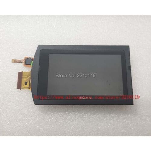 NEW Original LCD Display Screen with touch For Sony FDR-AX40 FDR-AXP45 AX40 AXP45 Digital Camera Repair Part