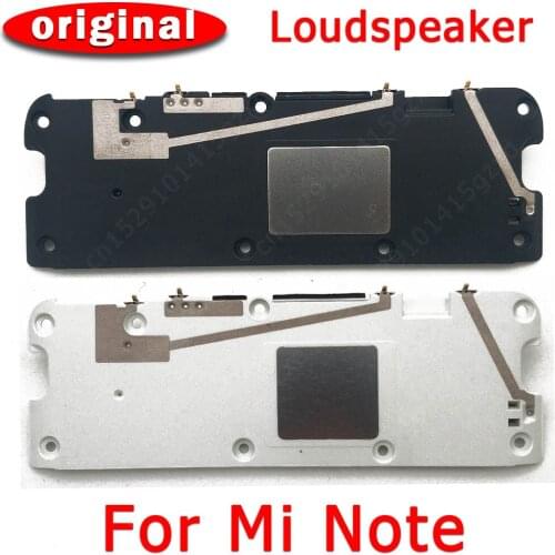 Original Loudspeaker For Xiaomi Mi Note Loud Speaker Buzzer Ringer Sound Module Mobile Phone Accessories Replacement Spare Parts
