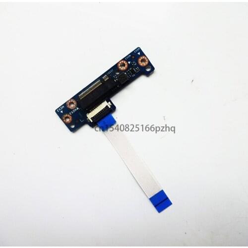 Original CSL50 LS-E796P hdd board hard drive connector For HP 250 255 G6 15-BS 15-BW 15T-BR