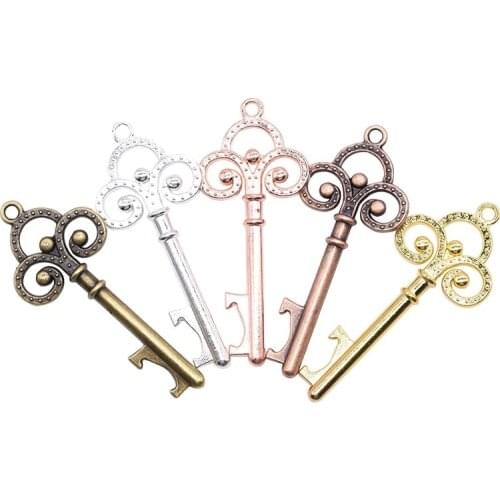 10 Pcs Wedding Party Favors Souvenir for Guests Gifts Key Bottle Opener Party Favors for Kids Birthday