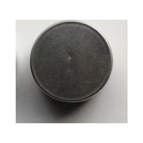 Rainpro 1PCS/LOT CP1240 A3 button type rechargeable 3.7V lithium battery headset 12 * 40MM ICR1240