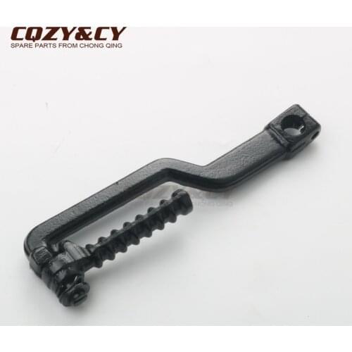 Scooter Kick Start Lever & Kickstart Pedal type for Peugeot V-Clic 50 Django Kisbee RS 50cc 4-stroke