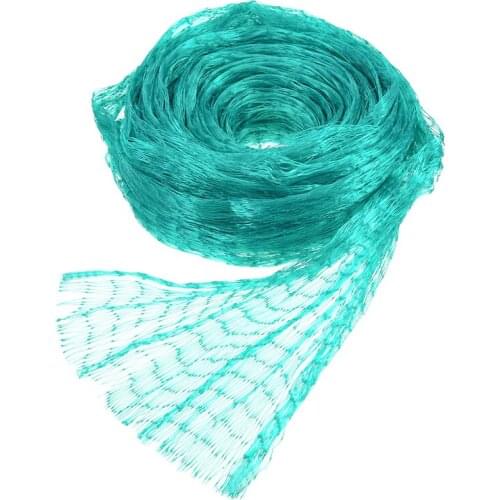 Anti Bird Net Netting Mesh Pond Fruit Tree Vegetables Protective Net Crops Flower Garden Mesh Protect Net Pest Control