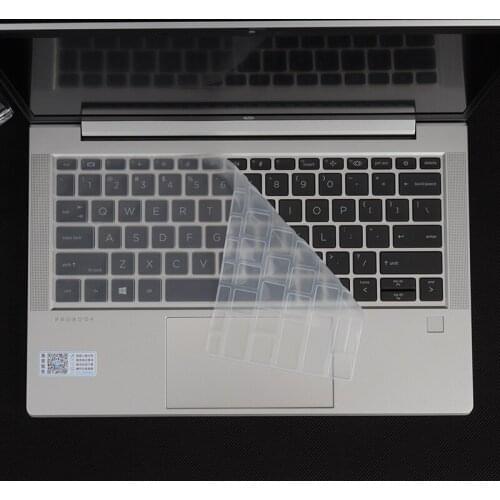 For HP Elitebook 835 G7 Elitebook 830 G7 HP ProBook 430 G8 ProBook 635 Aero G8 laptop Silicone Keyboard Cover protector skin