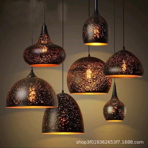 Modern hanging lamp hanglamp wood living room bedroom luminaire suspendu luminaria pendente deco chambre