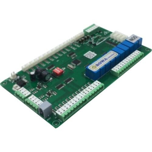 General and universal artificial intelligence controller is designed for commerce air source(EVI) Heat Pump water heater