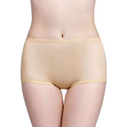 Womens Fake Buttock Butt Lifter Underwear Removable Padded Breathable Boyshorts Panties Seamless Body Shaper Hip Enhancer Briefs