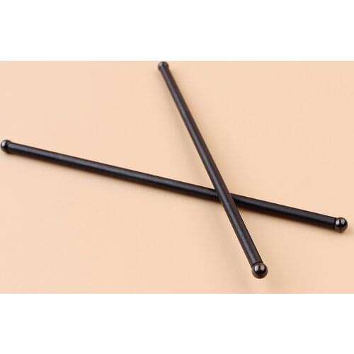 2Pcs/ Valve Push Rod Lever For Honda GX200 GX160 GX140 GX 140 160 200 168F 5.5hp 6.5hp Gasoline Generator Engine #14410-ZE1-010