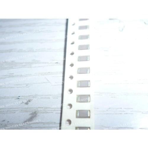 200PCS 1206 SMD 50V 10pF 22pF 100pF 220pF CAPACITOR