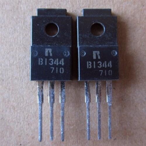 2SB1344 B1344 1344 TO-220F new original 10pcs/lot