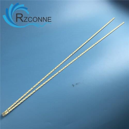 615mm LED Backlight strip 62 lamp For Samsung 55"TV LJ64-01744B LJ64-01745B SVS55_2ND_120HZ UA55B7000 UA55B6000 LTA550HF03