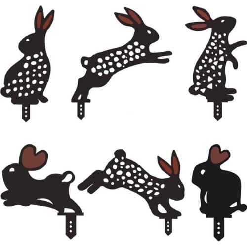 Acrylic Diy Art Tequila Rustic Sculpture Garden Yard Home Garden Outdoor Jardin Exterieure Decoration