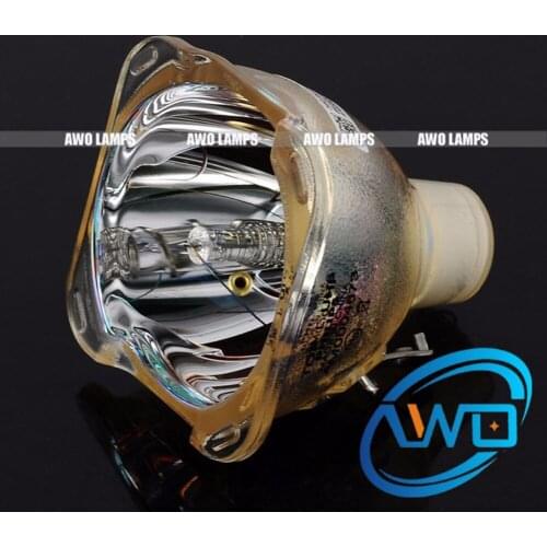 AWO Original Projector Bulb 1018740 for SMARTBOARD Projector UX80 UX80HD Bare Lamp UHP280 / 245 Watts 2000~3000hrs