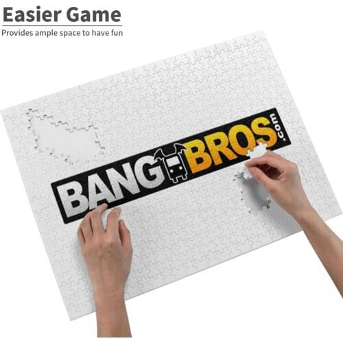 Bangbros Xvideos Sex Stars Jigsaw Puzzle ChildrenS Educational Toys Gift Adult Hobby Game Toy Bangbros Xhamster Faketaxi